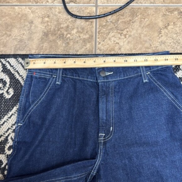 ARITZIA SUNDAY BEST 26 dark carpenter jeans - Picture 11 of 12